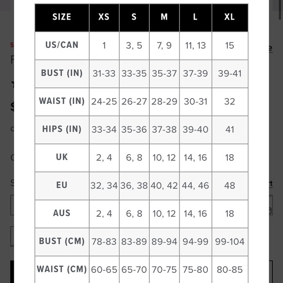 Following Up Satin Top - Rust - Picture 9 of 9
